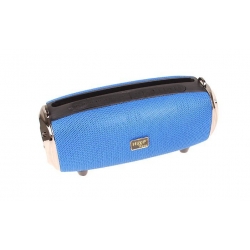 MULTIFUNKCIÓS BLUETOOTH HANGSZÓRÓ HF-F866 KÉK