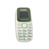 MINI TELEFON LE-887 FEHÉR