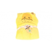 Happy Baby gyerek takaró sárga – oroszlán