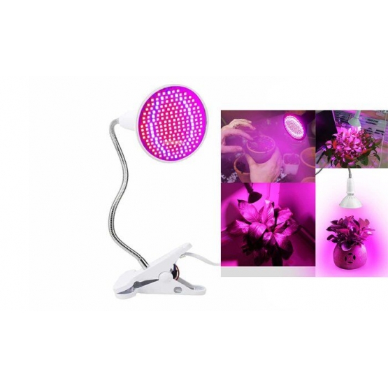 LED NÖVÉNYNÖVESZTŐ LÁMPA MDA-PG08
