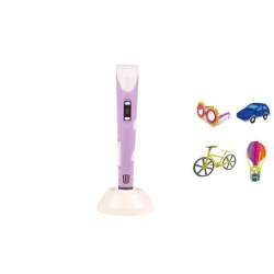 3D NYOMTATÓ TOLL LILA