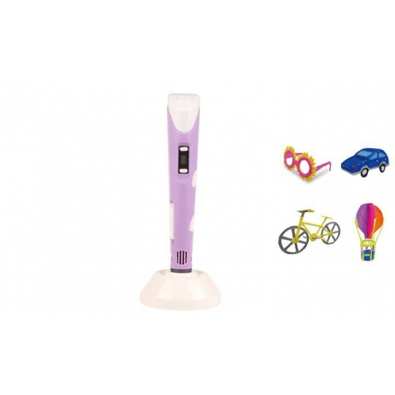 3D NYOMTATÓ TOLL LILA