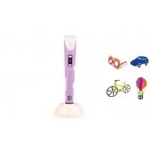 3D NYOMTATÓ TOLL LILA