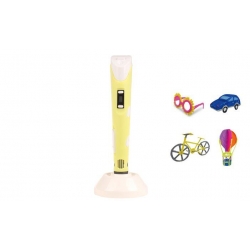 3D NYOMTATÓ TOLL SÁRGA