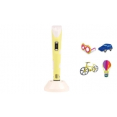 3D NYOMTATÓ TOLL SÁRGA