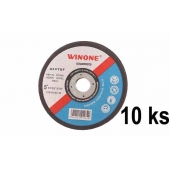Vágókorong Winone 125 x 22,2 MM 10 DB