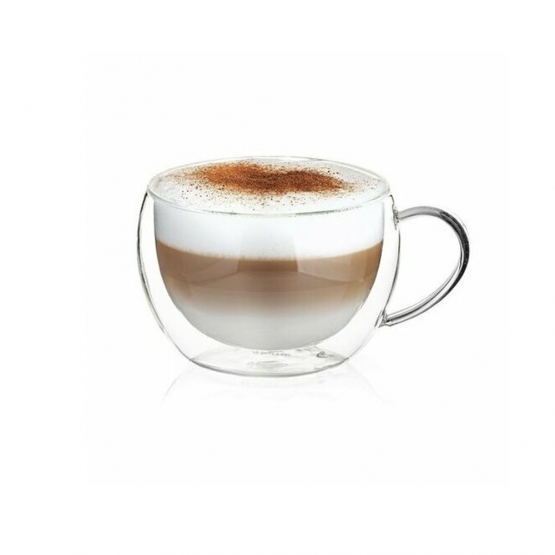 DUPLAFALÚ CAPPUCCINO BÖGRE 280 ML