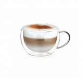 DUPLAFALÚ CAPPUCCINO BÖGRE 280 ML