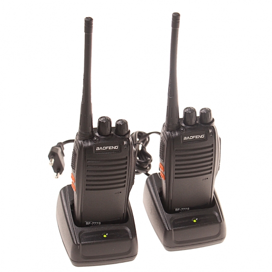BAOFENG BF-777S walkie-talkie készlet