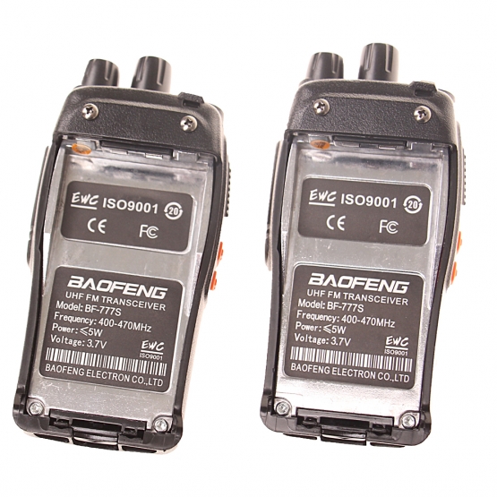 BAOFENG BF-777S walkie-talkie készlet