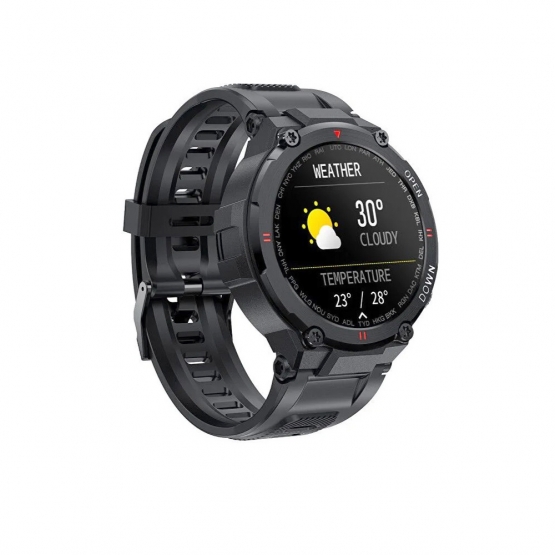 OKOSÓRA SMART WATCH W22G FEKETE