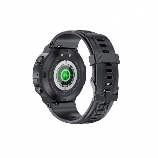 OKOSÓRA SMART WATCH W22G FEKETE