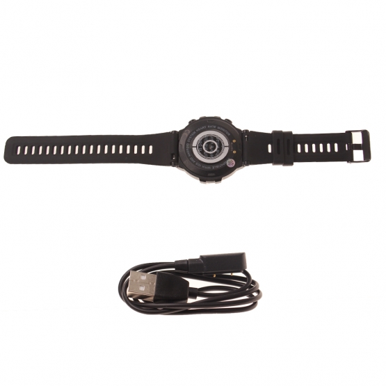 OKOSÓRA SMART WATCH W22G FEKETE