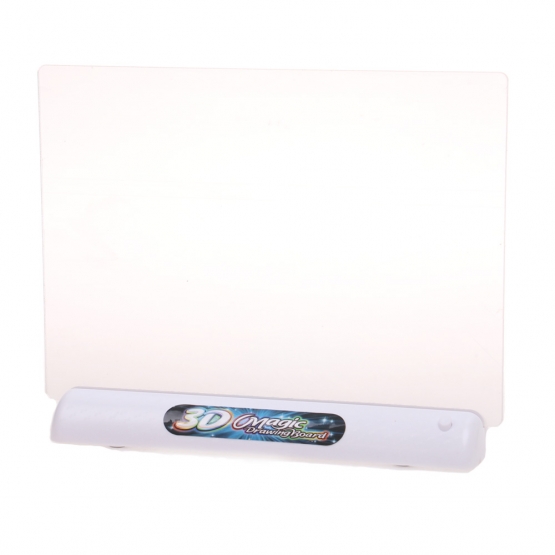 Magikus 3D grafikus tábla dinoszauruszok