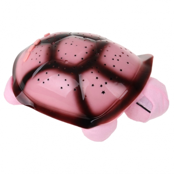 MÁGIKUS VILÁGÍTÓ TEKNŐS RÓZSASZÍN