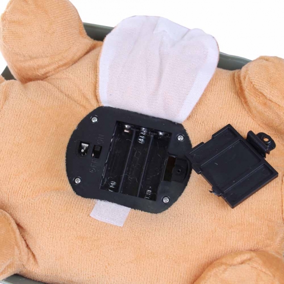 MÁGIKUS VILÁGÍTÓ TEKNŐS RÓZSASZÍN