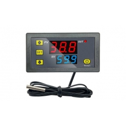 Digitális termosztát AG676B