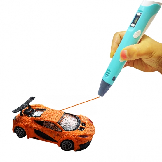 3D NYOMTATÓ TOLL KÉK