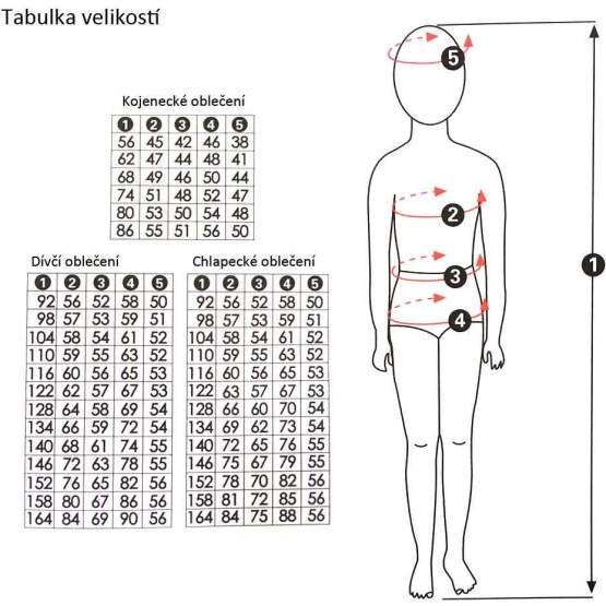 Dojčenské body biele veľ. 74