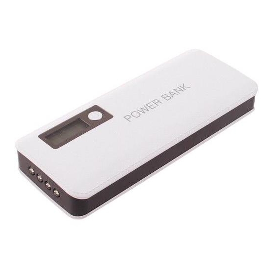 PowerBank 20000 mAh kijelzővel