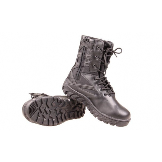 Bakancs BATO fekete, méret 43