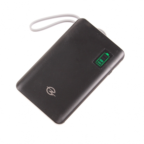 POWERBANK K21 20 000 MAH FEKETE