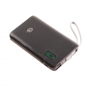 POWERBANK K21 20 000 MAH FEKETE