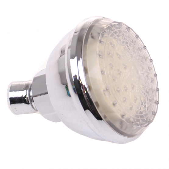 LED zuhanyfej
