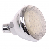 LED zuhanyfej