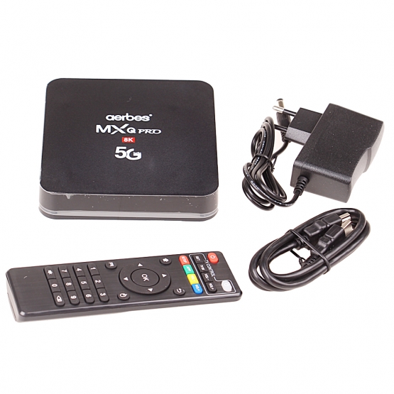 TV SMART BOX AB-R3