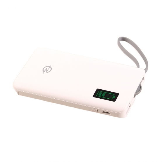 POWERBANK K21 20 000 MAH FEHÉR