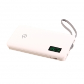 POWERBANK K21 20 000 MAH FEHÉR