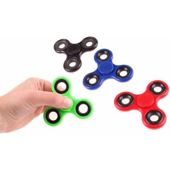 Anti-stressz játék Hand Spinner