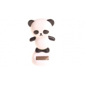 Szoláris táncoló dekoráció panda