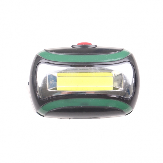 LED FÉJLÁMPA CH-2016 ZÖLD
