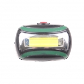 LED FÉJLÁMPA CH-2016 ZÖLD