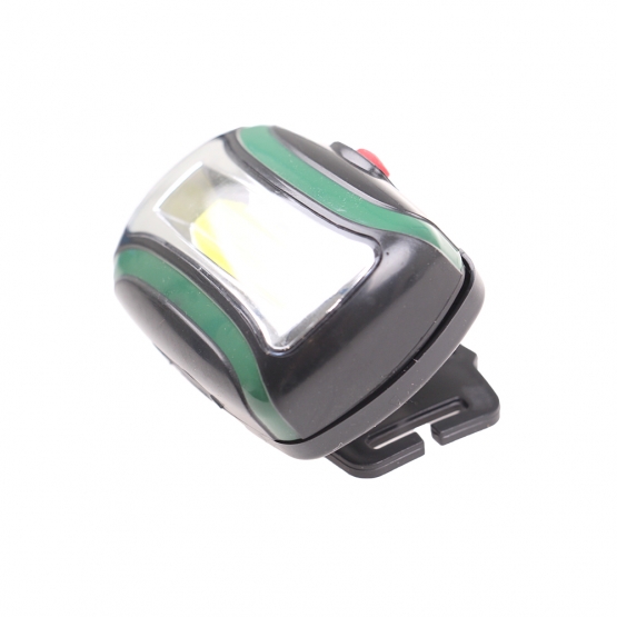LED FÉJLÁMPA CH-2016 ZÖLD