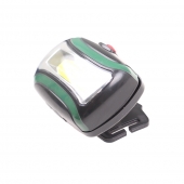 LED FÉJLÁMPA CH-2016 ZÖLD