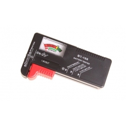 Analóg akkumulátor teszter BT-168D