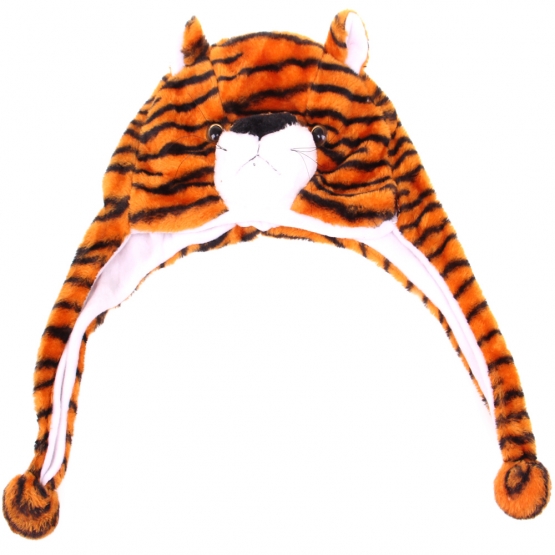 ÁLLATOS SAPKA TIGRIS