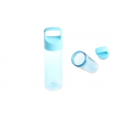 Műanyag ivópalack 500 ml kék