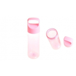 Műanyag ivópalack 500 ml rózsaszín