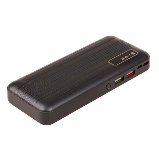 POWERBANK FÉNNYEL 26 800 MAH