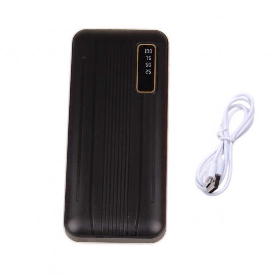 POWERBANK FÉNNYEL 26 800 MAH