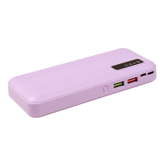 POWERBANK FÉNNYEL 26 800 MAH