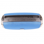 MULTIFUNKCIÓS BLUETOOTH HANGSZÓRÓ HF-F866 KÉK