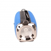 MULTIFUNKCIÓS BLUETOOTH HANGSZÓRÓ HF-F866 KÉK