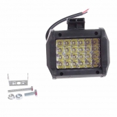 Munka reflektor négyzet 24 LED