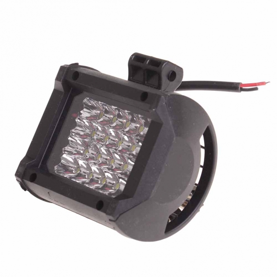 Munka reflektor négyzet 24 LED