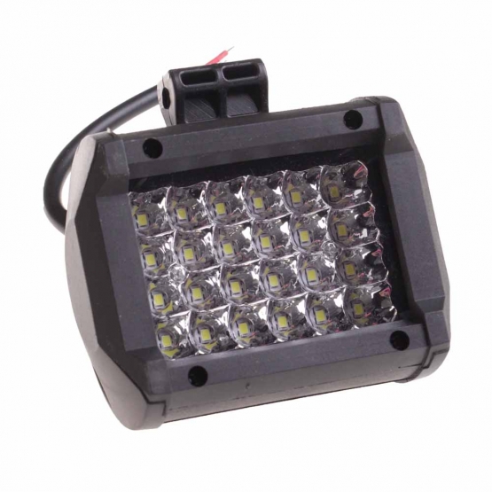 Munka reflektor négyzet 24 LED